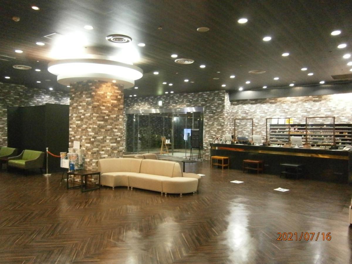 Hotel The Celecton Takamatsu Exterior foto