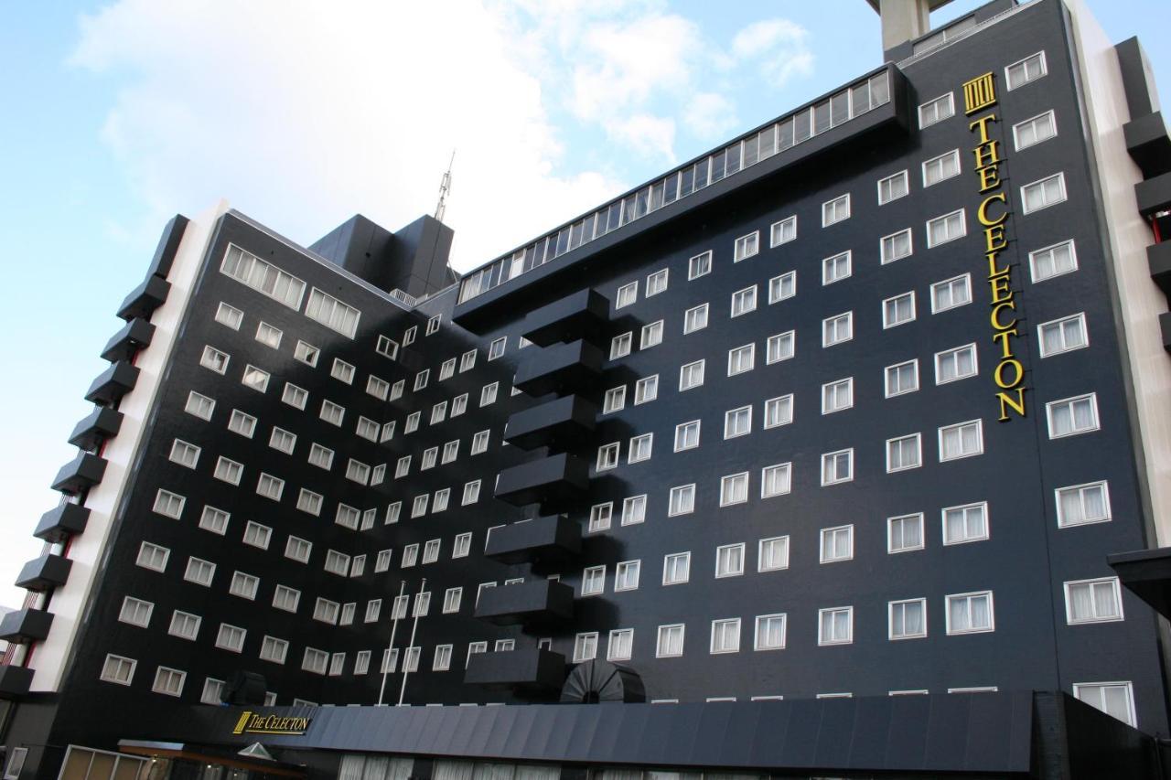 Hotel The Celecton Takamatsu Exterior foto